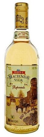 Hacienda Vieja Tequila Reposado-Wine Chateau