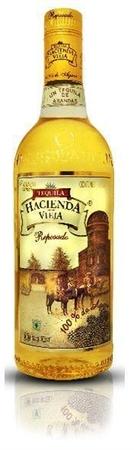 Hacienda Vieja Tequila Reposado-Wine Chateau