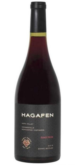 Hagafen Pinot Noir 2018