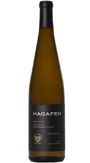 Hagafen Riesling Napa Valley 2018