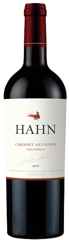 Hahn Cabernet Sauvignon 2017