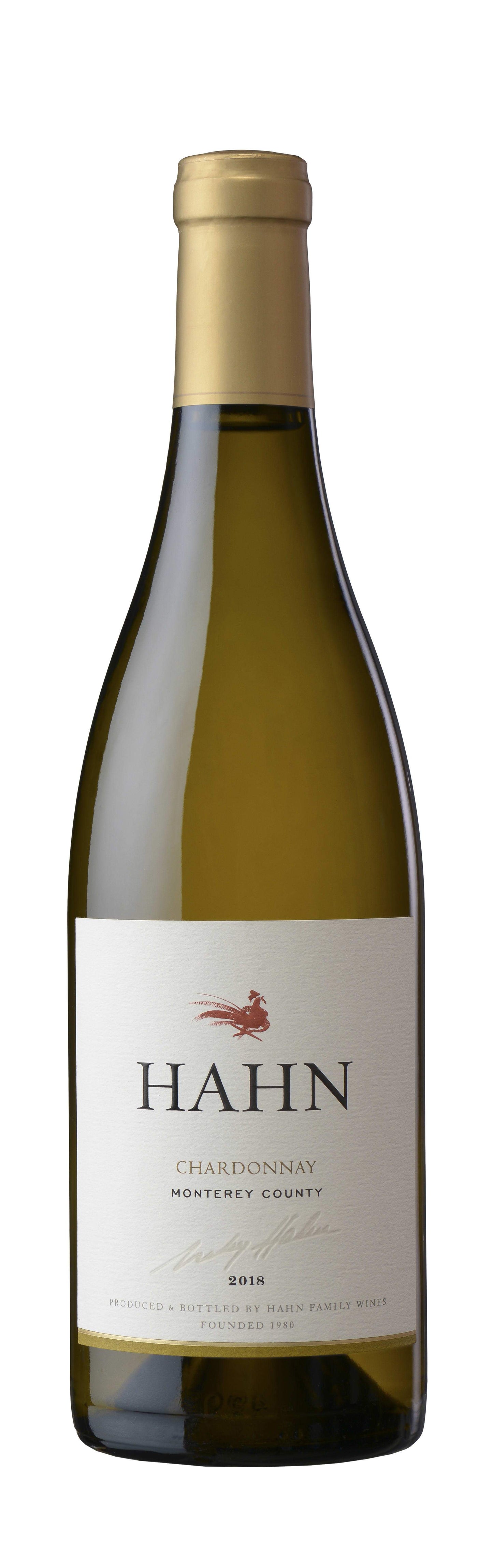 Hahn Estate Chardonnay 2018