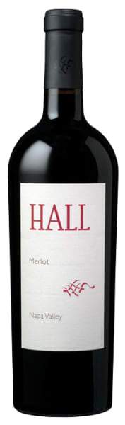 Hall Merlot 2016