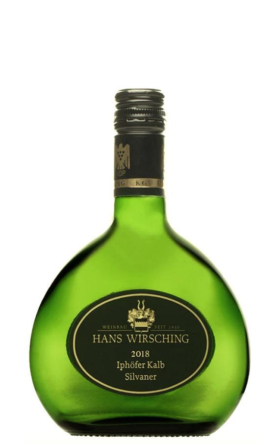 Hans Wirsching Iphofer Kalb Silvaner Dry 2017