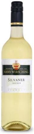 Hans Wirsching Silvaner Trocken 2015