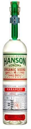 Hanson Of Sonoma Vodka Organic Habanero-Wine Chateau