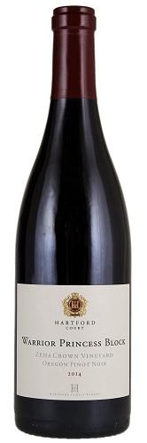 Hartford Court Pinot Noir Warrior Princess 2014