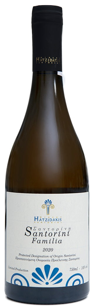 Hatzidakis Santorini Familia 2021 (6/750ml) 2022