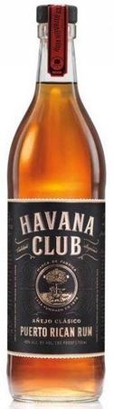 Havana Club Rum Anejo Clasico