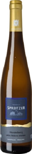 Hallgartener Hendelberg Riesling Alte Reben Trocken, Spreitzer 2021