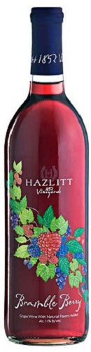 Hazlitt 1852 Vineyards Bramble Berry