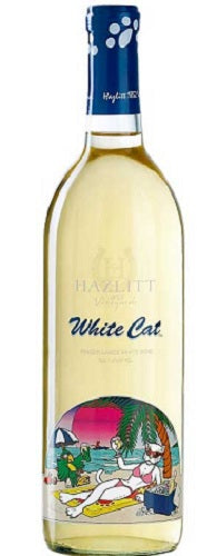 Hazlitt 1852 Vineyards White Cat