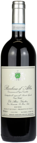 Barbera d'Alba, Altare 2020
