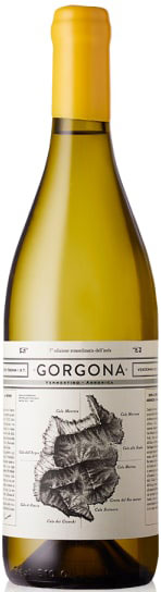 Frescobaldi Gorgona 2018