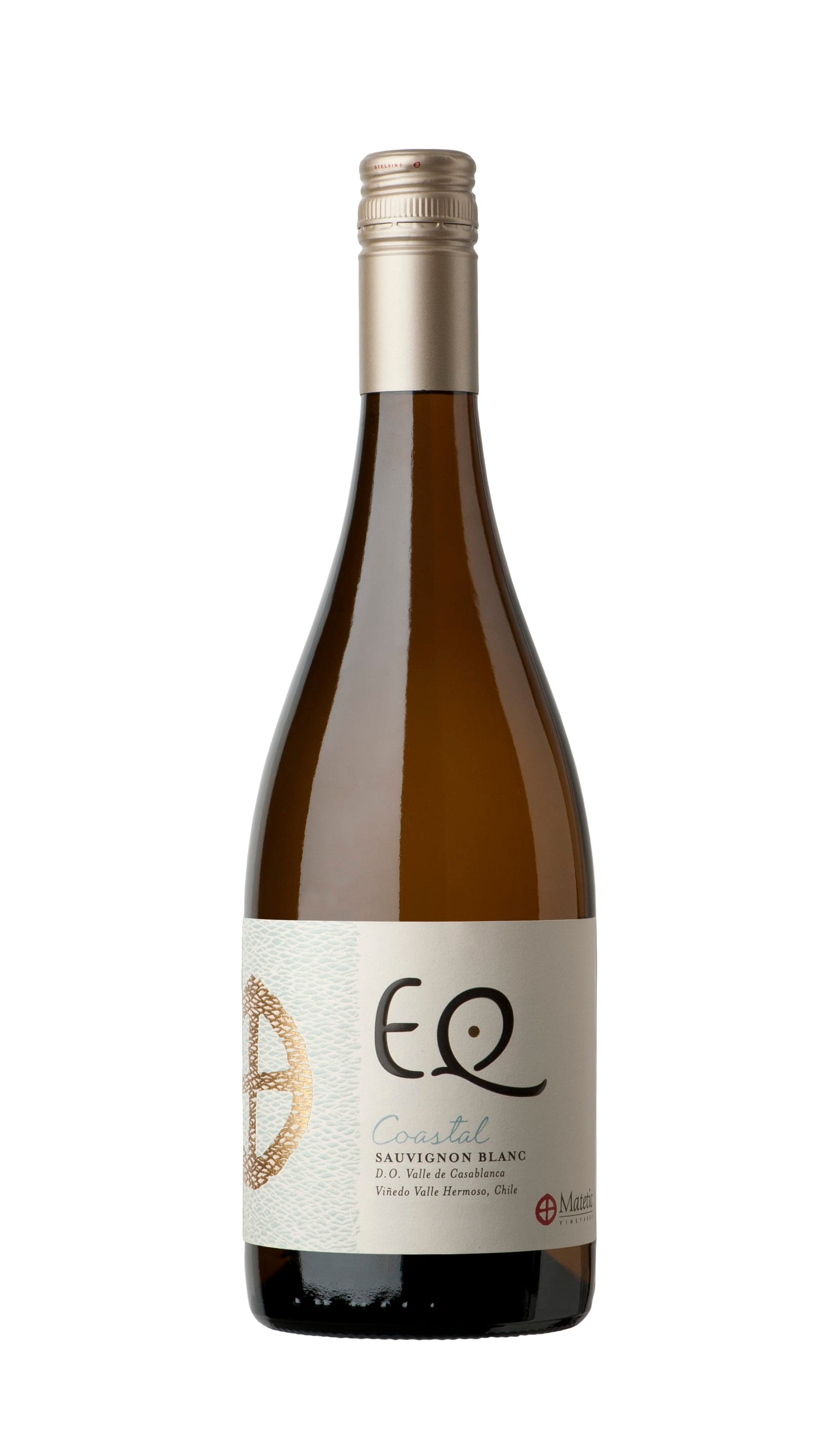 Matetic EQ Sauvignon Blanc Coastal 2019