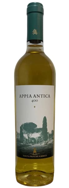Lazio Bianco Appia Antica 400, Alberico 2020