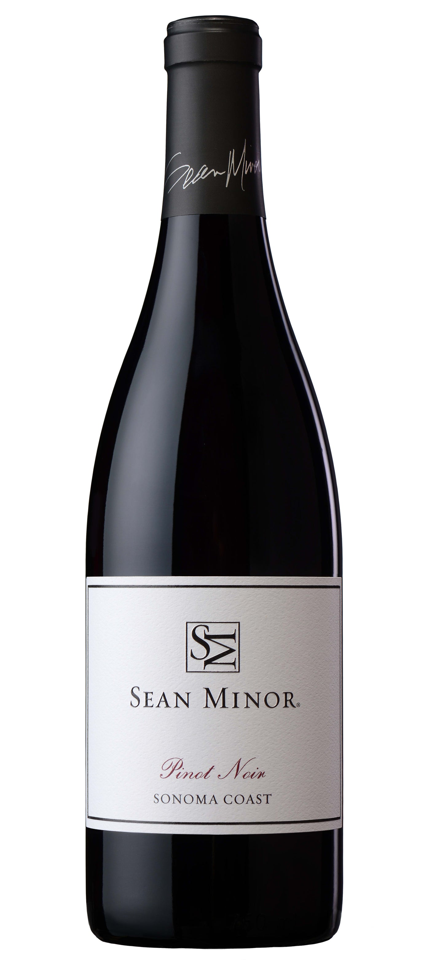 Pinot Noir 'Sonoma Coast', Sean Minor 2019