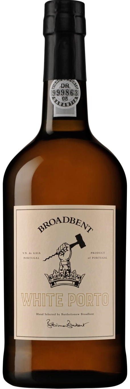Broadbent Port White