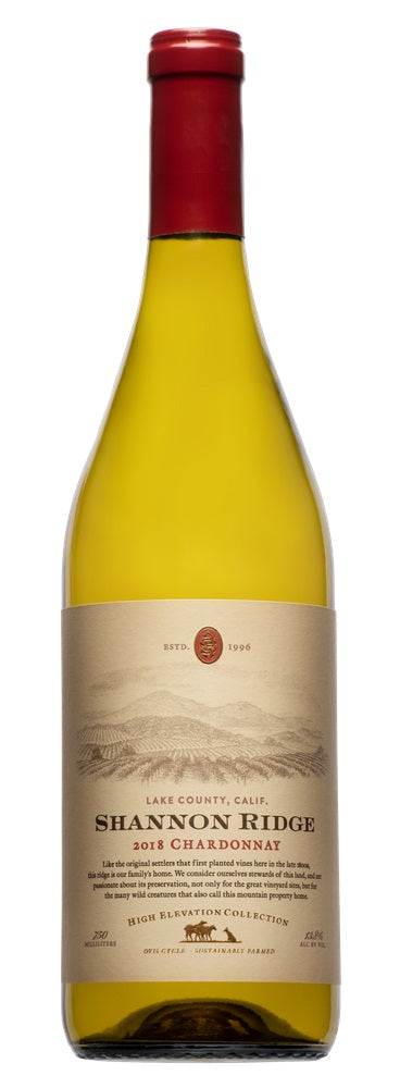 Shannon Ridge Chardonnay Ranch Collection
