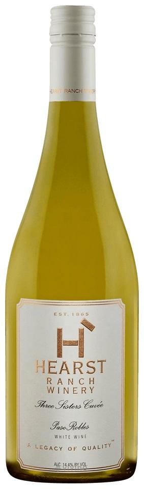 Hearst Ranch Winery White Three Sisters Cuvee 2015