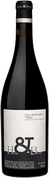 Hecht & Bannier Cotes du Roussillon Villages 2013