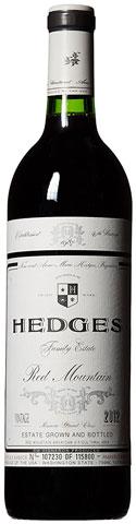 Hedges Red Mountain Blend 2013