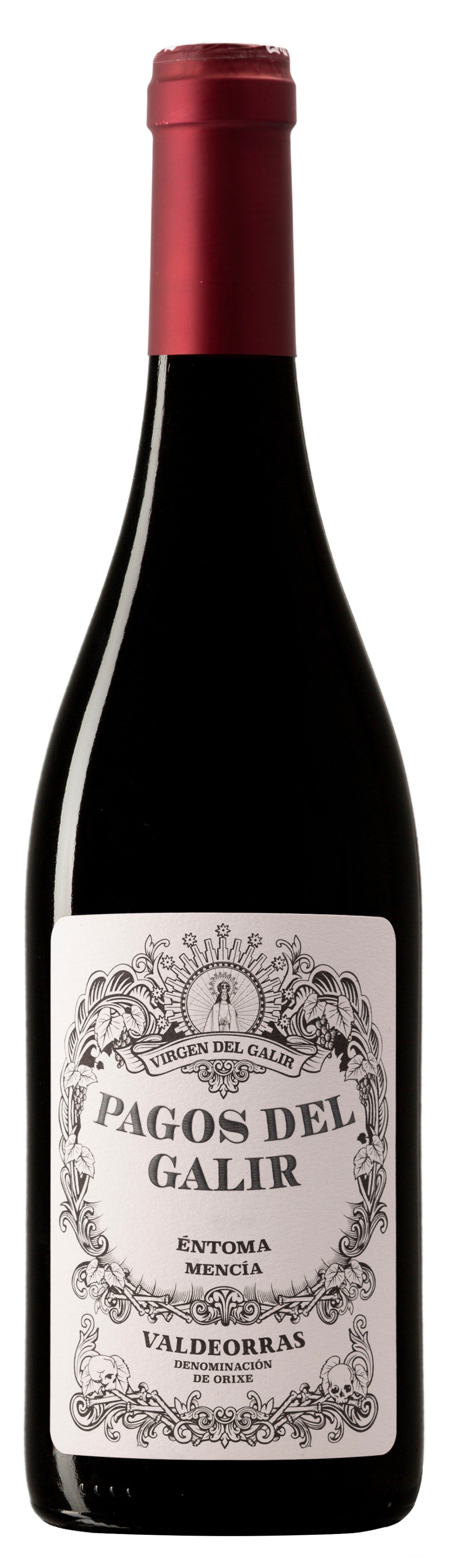 Valdeorras Tinto 'Pagos del Galir', Virgen del Galir 2018