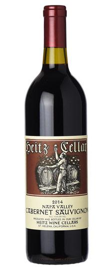 Heitz Cellar Cabernet Sauvignon 2014