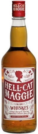 Hell-Cat Maggie Irish Whiskey-Wine Chateau