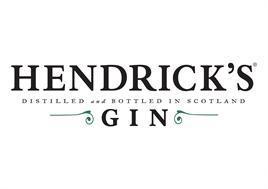 Hendrick's Gin-Wine Chateau