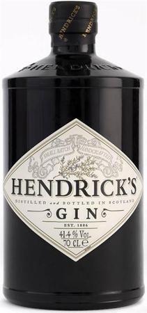 Hendrick's Gin-Wine Chateau