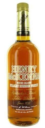 Henry Mckenna Bourbon-Wine Chateau