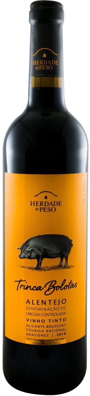 Herdade Do Peso Trinca Bolotas 2018