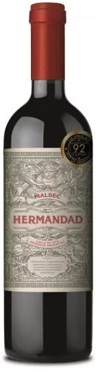 Hermandad Malbec 12/750 2019