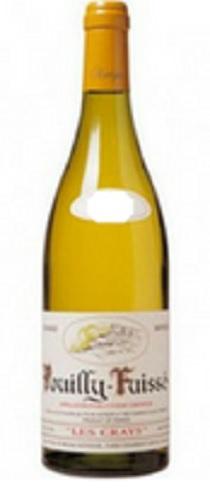 Heritiers Auvigue Pouilly-Fuisse 2017