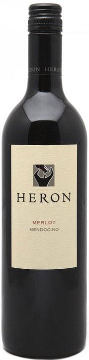 Heron Merlot 2017