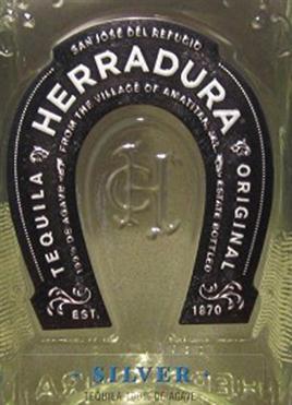 Herradura Tequila Silver