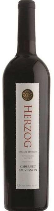 Herzog Cabernet Sauvignon Special Edition Rutherford 2017
