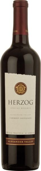 Herzog Cabernet Sauvignon Special Reserve Alexander Valley 2017