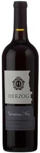 Herzog Cabernet Sauvignon Variations Five 2017