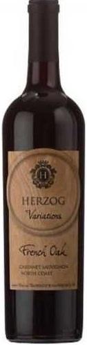 Herzog Cabernet Sauvignon Variations French Oak 2017