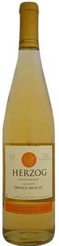 Herzog Orange Muscat Late Harvest 2018