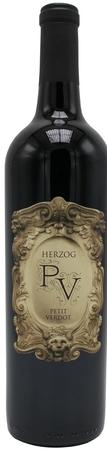 Herzog Petit Verdot 2014