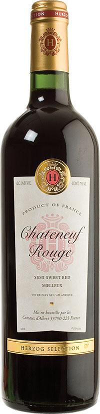 Herzog Selection Chateneuf Rouge 2016