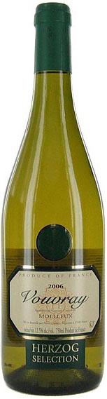 Herzog Selection Vouvray Moelleux 2013