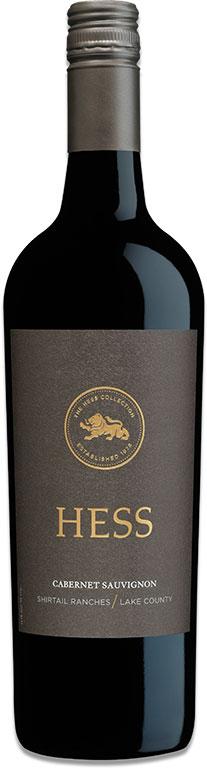 Hess Cabernet Sauvignon Shirtail Ranches 2017