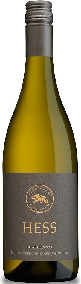 Hess Chardonnay Shirtail Creek Vineyard 2016