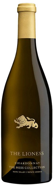 Hess Collection Chardonnay The Lioness 2017