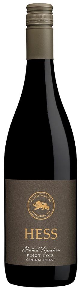 Hess Pinot Noir Shirtail Ranches 2016