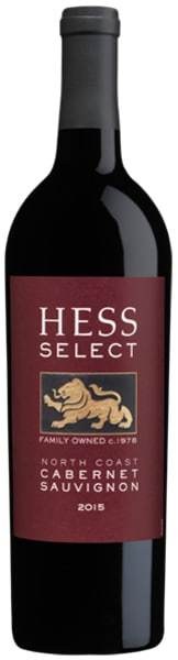 Hess Select Cabernet Sauvignon 2015